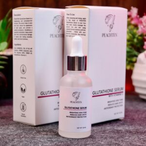 Glutathione + Vitamin C Serum