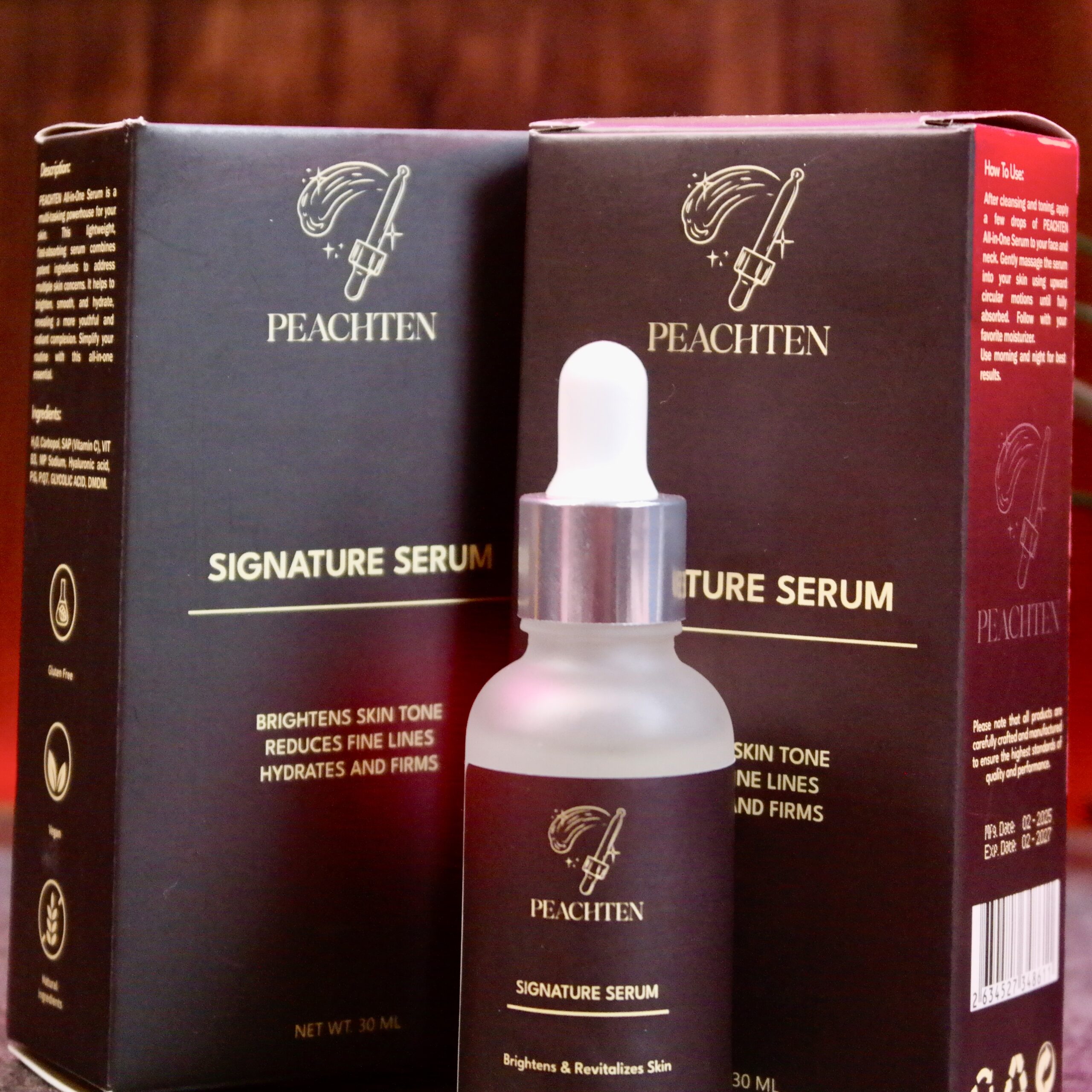 SIGNATURE SERUM