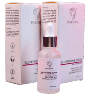 Peachten Glutathione & Vitamin C Serum